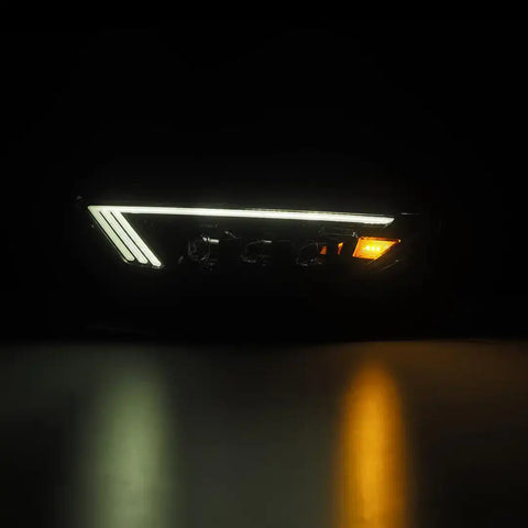 ALPHAREX USA 880114 NOVA-SERIES PROJECTOR HEADLIGHTS 2015-2020 Ford Mustang