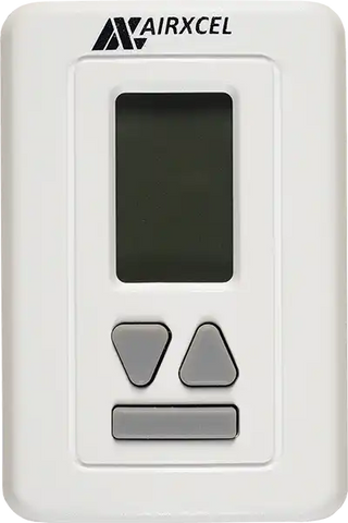 DIGITAL  HEAT/COOL  T-STAT  WHITE