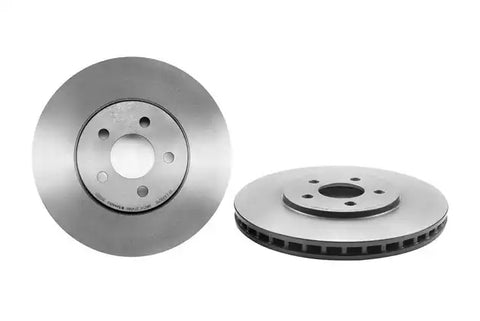 BREMBO 09803511C02 DISC BRAKE ROTOR