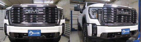 BLUE OX BX1761 BSPLT  24 GMC PICKUP 2500/3500