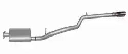 Gibson Performance Exhaust 617700 Cat-Back Single System Stainless