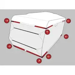 WIND OLEFIN HD TRLR CVR 15'1'-18'