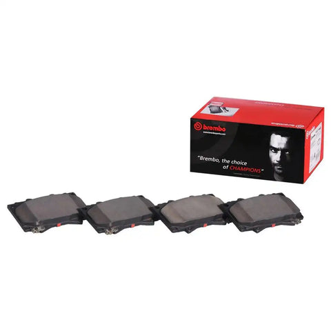 DISC BRAKE PAD SET