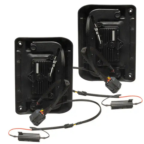 ORACLE LIGHT 5891-504-T FLUSH MOUNT LED TAIL LIGHTS JEEP JK