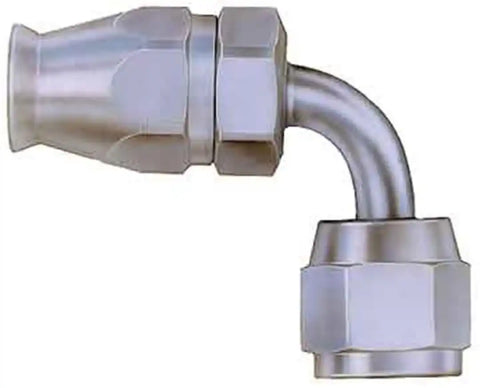 #6 90 ELBOW FOR TFE SAE