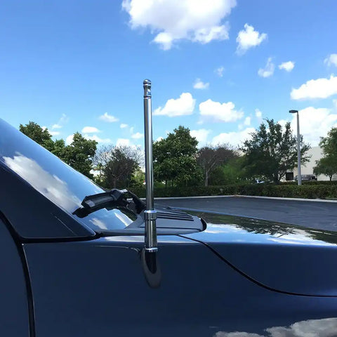 RECON ACCESS 264ANTBK ANTENNA - ALUMINUM 8' ANTENNA - UNI