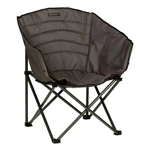 LIPPERT CAMPFIRE PADDED BARREL CHAI