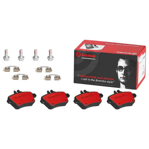BREMBO P50091N DISC BRAKE PAD SET
