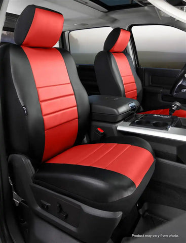 FIA SL67-71 RED SL FRONT BUCKET SEATS FORD BRONCO S