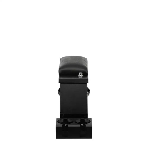 Tuffy Security 02301 Console Series II Floor Mount 24 In L x 6-1/2 In W x 18-1/2 Inch H