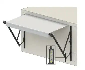 ONE CONTROL SMART ARM AWNING CNTRL