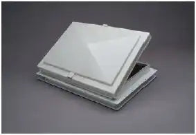 22' X 22' EXIT VENT
