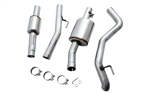 AWE 3015-21007 AWE TRAIL EDITION CATBACK EXHAUST F