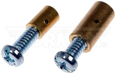 DORMAN 03336 CABLE STOP CLAMPS ASST.