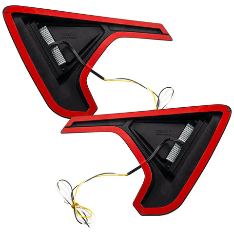 ORACLE LIGHT 5861-504 SIDETRACK LEDSYSTEM WRANGLER JK/JL