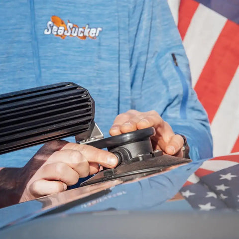 SEASUCKER SM6110 VACUUM MOUNTED