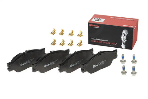 DISC BRAKE PAD SET