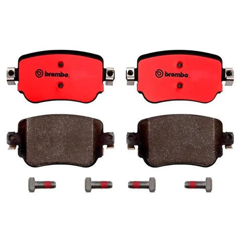 DISC BRAKE PAD SET