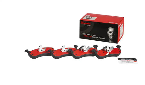 DISC BRAKE PAD SET
