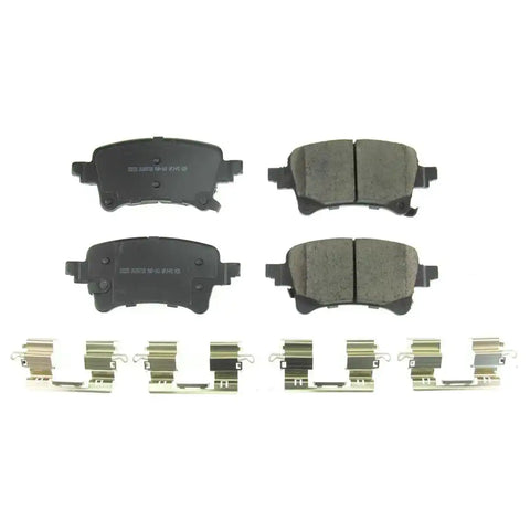 POWERSTOP 17-2233 Z17 EVO CERAMIC PAD W/HDW