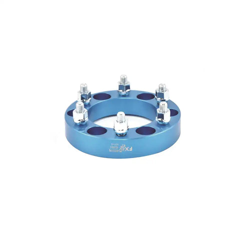 TRAILFX W655001PB 6X139 - 6X139 WHEEL ADAPTER  BLU
