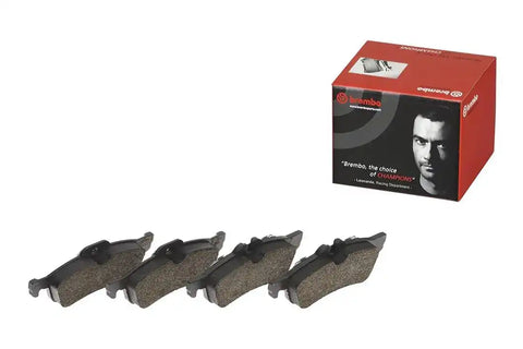 DISC BRAKE PAD SET