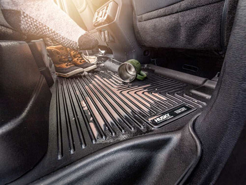 HUSKYLINER 50931 X-ACT CONTOUR FLOOR LINERS
