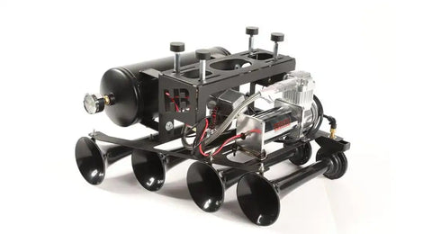 SINGLE 2-GALLON TANK SPAR