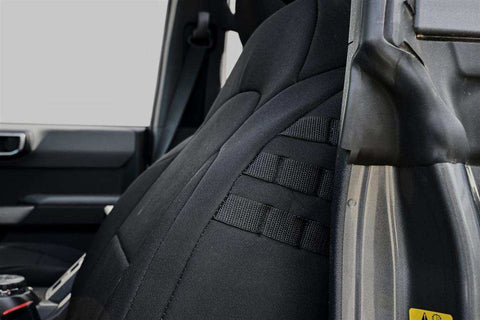 BODY ARMOR 91010 FRONT SEAT COVERS