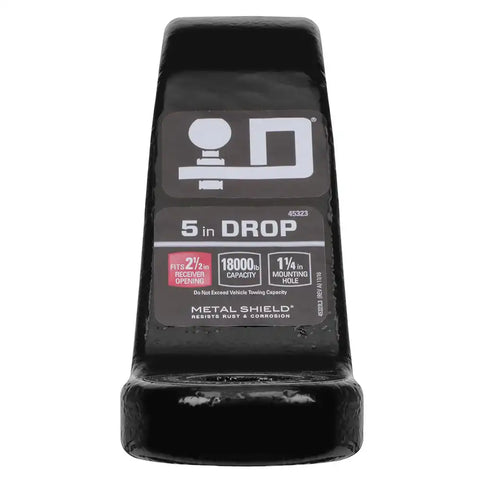 BALLMOUNT TITAN 5' DROP