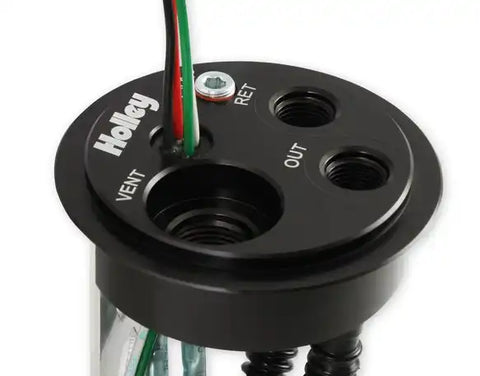 HOLLEY 12-354 HOLLEY 525 LPH PUMP 88-98 CHEVY TRU