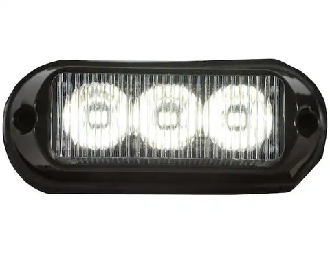 Buyers Products 8891121 Warning Light 3-7/8 Inch Width x 1-5/8 Height Surface Mount