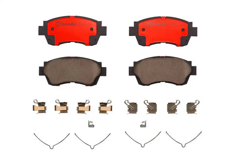 DISC BRAKE PAD SET