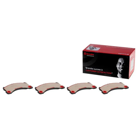 DISC BRAKE PAD SET