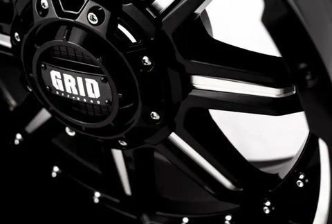 GRID WHEELS GD1020090237M1506 GD10-20090237M1506 20X9.0