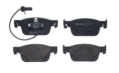 DISC BRAKE PAD SET