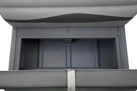 TAYLOR MADE 803553 36' BENCH SEAT CHARCOAL