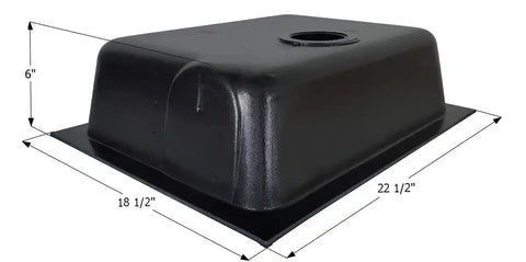 ICON 00436 BOTTOM DRAIN HT630ABD