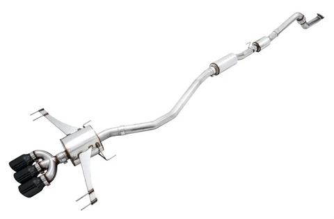 AWE 3015-43000 AWE TOURING EDITION EXHAUST - DUALP