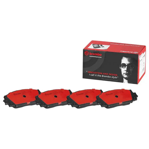 DISC BRAKE PAD SET