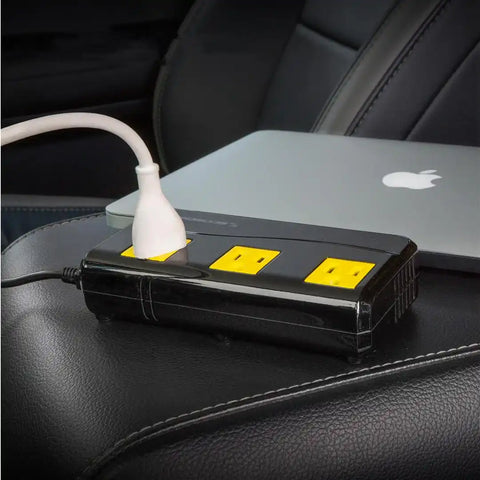 SCOSHE IND. PI200PS 200 WATT POWER INVERTER