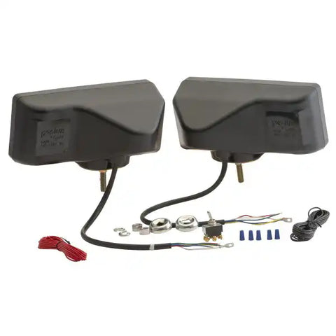 SNOWPLOW LAMP KIT