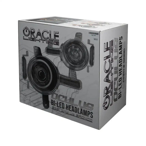 ORACLE LIGHT 5886-023 OCULUS PRJCT HDLGHT SWB BRONCO 21