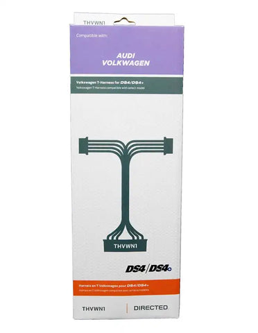 DIRECTED ELC THVWN1 DIRECTED T-HARNESS AUDI /VW SELECT