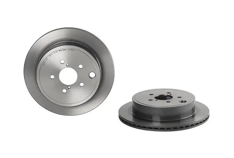 BREMBO 09C66211C02 DISC BRAKE ROTOR