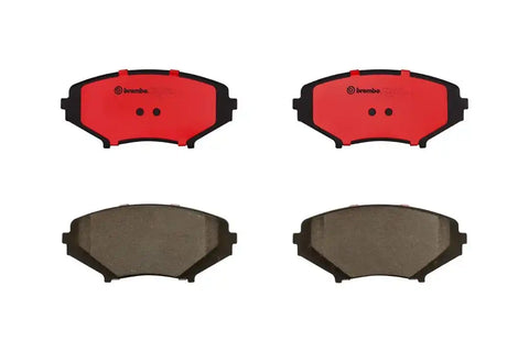 DISC BRAKE PAD SET