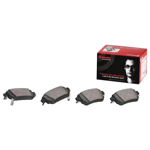 DISC BRAKE PAD SET