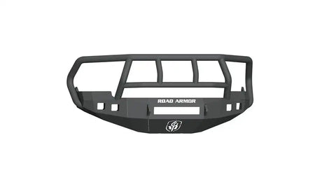 ROAD ARMOR 4091F2B-NW STEALTH FRNT NO-WINCH TITANII BLACK
