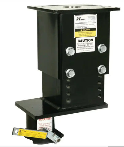 POPUP-YOUNGS RV3 RV3 FIFTH WHEEL ADAPTER