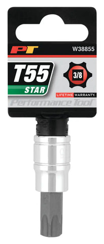STAR BIT SOCKET T55